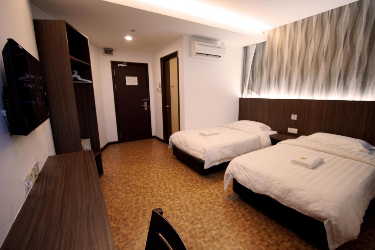 Pavilion Hotel Miri