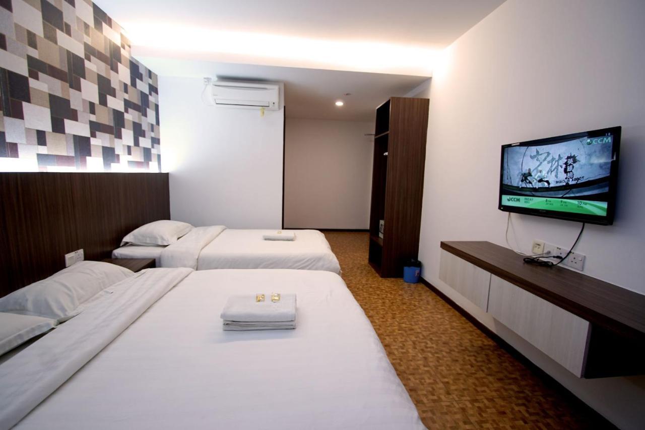 Hotel Pavilion Miri