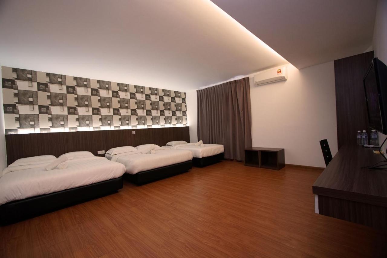 Hotel Pavilion Miri